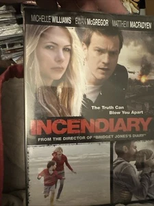 Incendiary (DVD, 2008) - Picture 1 of 2