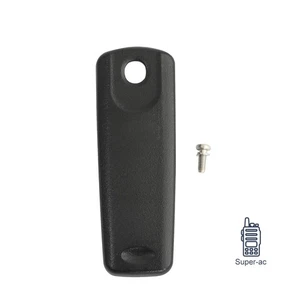 Clip de cinturón CLIP-18 para radios de mano VX Standard VX230 VX231 VX350 VX351 VX354 - Imagen 1 de 2