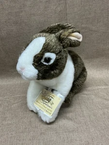 Signature Dutch Bunny Webkinz New Unused Code Plush - Picture 1 of 6