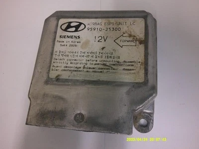 MÓDULO DE CONTROL SRS HYUNDAI ACCENT 2000 2001 2002 95910-25300 OEM Foto 1 de 4