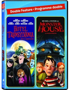 Hotel Transylvania / Monster House (Double Feature) - Picture 1 of 2
