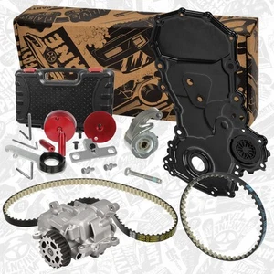 Zahnriemensatz FORD 2,0 EcoBlue 2579729 GK2Q-8A615-AB 2011930 GK2Q-6K288-AA YLFS - Bild 1 von 9