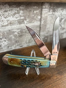 Case XX Sea Dragon Mini Trapper 1 Of 100 Made - Picture 1 of 3