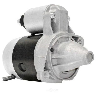 Starter Motor fits 1985-1994 Plymouth Colt Laser  ACDELCO PROFESSIONAL - Image 1 of 4