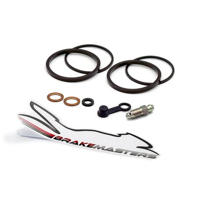 Suzuki VS1400 INTRUDER R 1994 rear brake caliper overhaul fittings Foto 1 de 4