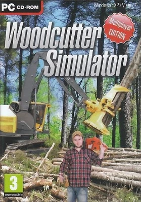 Woodcutter Simulator (PC DVD) (PC) (UK IMPORT) - Image 1 of 3
