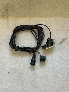 GARMIN ECHO Map GPSmap STRIKER Dual Beam TRANSOM TROLLING Mount TRANSDUCER 18pin - Picture 1 of 6