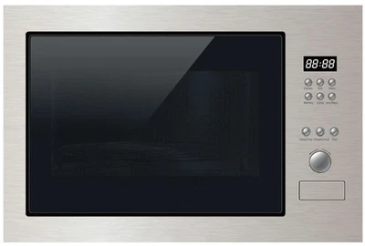 NEU UND VERPACKT Apelson UBCOMBI31SS Einbau-Kombi-Mikrowellengrill Konvektion 31 Liter S/S - Bild 1 von 4