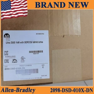 Nuevo Original AB 2098-DSD-010X-DN Nuevo AB F/W V1.32 NSNP Envío Gratis - Imagen 1 de 7