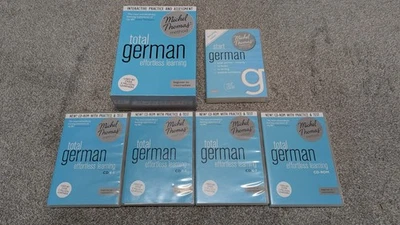 Total German Revised Learn German Michael Thomas Method Beginner Intermediate - Image 1 of 2