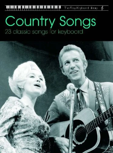 Country Songs (Easy Keyboard Library) - Image 1 of 1
