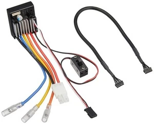 TAMIYA RC System No.69 Brushless Electronic Speed Controller 04S w/ Sensor 45069 - Picture 1 of 2