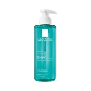 Gel Limpiador Micro Exfoliante La Roche Posay Effaclar, 400 ml, PZN 16364299 - Imagen 1 de 1