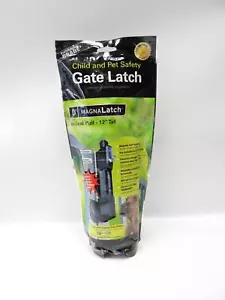 Magnalatch Kinder- und Haustiersicherheitstorriegel vertikaler Zug 12" hoch - Bild 1 von 4