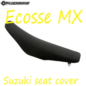 Suzuki RMZ450 2008-2017 FLU Designs cubierta de asiento motocross - Imagen 1 de 2