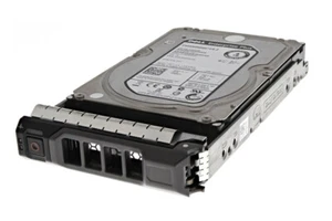 Compellent 4 TB SAS 7,2k 3,5" disco rigido 6G, DRMYH, Seagate ST4000NM0023 - Foto 1 di 2