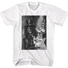 Slash Guitar Solo Men's T-Shirt Photo Rockin Out Saul Hudson Guns N Roses Merch