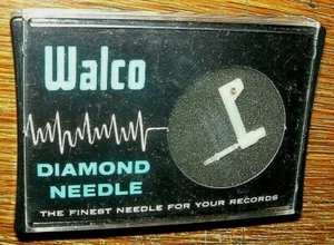 Phonograph NEEDLE W-301STDS for Astatic N50sd N60 N62 N70 140 138 133, 164-DS73 - Picture 1 of 12