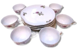 Antikes Snack Set - Bild 1 von 1