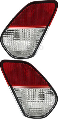 Juego de luces traseras interiores para Mitsubishi Outlander 2016-2020 par Foto 1 de 4