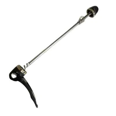 Rear MTB Quick Release Skewer QR MTB Cam Large Handle Alloy Head - Image 1 of 4