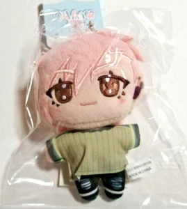 NITRO CHiRAL Memorie Ray Nui Palu Plush Mascot Doll Sweet Pool 20th New Japan - Picture 1 of 1