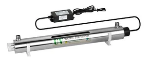 35W Whole House Water Sterilizer Filter System Ultraviolet Stainless 220-240V AU - Picture 1 of 6