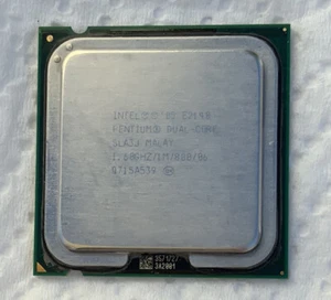 Intel Pentium E2140 1.6GHz Dual-Core Processor - Picture 1 of 1