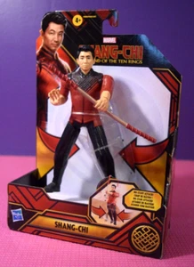 SHANG-CHI Y LA LEYENDA DE LOS DIEZ ANILLOS SHANG-CHI - FIGURA DE ACCIÓN - NUEVO - Imagen 1 de 3