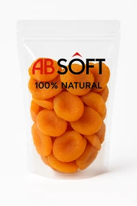 500g Aprikosen getrocknet ungeschwefelt ungesüßt unbehandelt Premiumqualität - Bild 1 von 4
