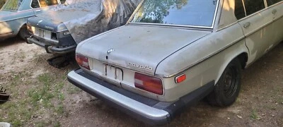 1974 BMW Bavaria E3 REAR BUMPER  - Image 1 of 4