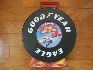 Estuche de colección fundido a presión GoodYear Eagle Tire Racing - Imagen 1 de 9