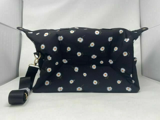 Alice + Olivia AO x Fabfitfun Duffel Bag - Daisy Print