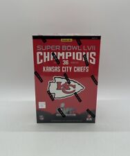 Kansas City Chiefs 2023 Panini Super Bowl LVII Champions 36-Card Set