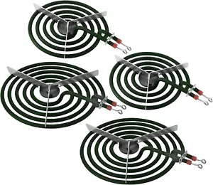 Stove Element Replacement for Amana Whirlpool Kenmore Electric Range Burner - Picture 1 of 9