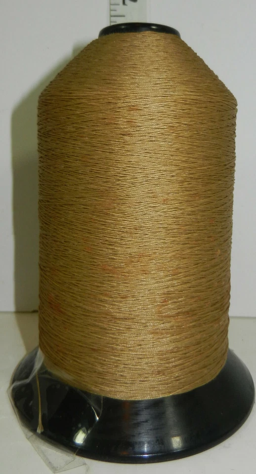 CHOICE: Plastic Cone Heavy Duty Thread Anefil Nylon Poly Nylbond Uniset - Image 1 of 1