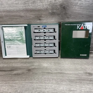 KATO 10 187 205 Serie N Gauge DC Treno pendolare Saikyo Line Colore - Foto 1 di 16