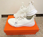 Nike Womens Renew Rival AA7411-101 White Lace Up Running Sneakers Shoes Size 9.5