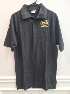 NWOT J&R jewlers at Saint Martin's Polo XL black New in bag free ship - Picture 1 of 9