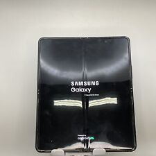 Samsung Galaxy Z Fold 3 5g SM-F926U 512GB Phantom Black Verizon ULK (s00693)