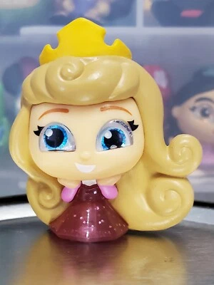 Aurora - Disney Doorables -Jeweled Princess - Series 6 - Special Edition - Image 1 of 4