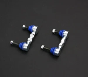 HARDRACE Adjustable Stabilizer Links 7989 - Audi Seat VW Skoda - 2pc - Track Day - Picture 1 of 5