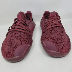 Vivobarefoot Kanna Knit/Mesh Womens EU 40 US-9 Red Barefoot Minimalist EUC! RARE - Picture 1 of 7