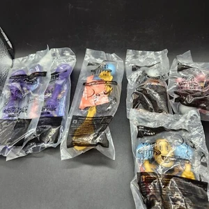 Sonic Wacky Pack Space Jam A New Legacy & He-Man Spoons New 6 Pieces - Picture 1 of 6