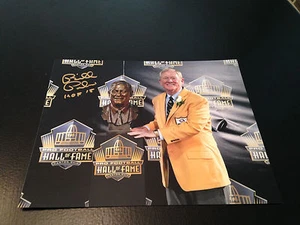 BILL POLIAN AUTOGRAMM 8 X 10 FOTO INDIANAPOLIS COLTS - Bild 1 von 1