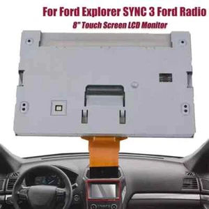 Original 8" Touch Screen LCD Monitor For Ford F-250 2013-2018 Super Duty SYNC 3 - Picture 1 of 6