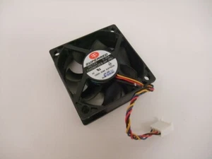 Superred CHD6012EB-AH (RE) 60mm Case Fan DC12V 4-Pin - Picture 1 of 3