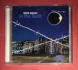 PINK FLOYD ROGER WATERS - IN THE FLESH 2CDS