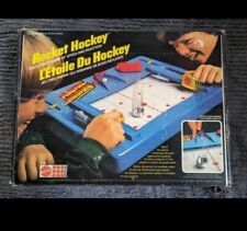 Vintage Rocket Hockey 1978 Mattel Complete Table Top Hockey Game