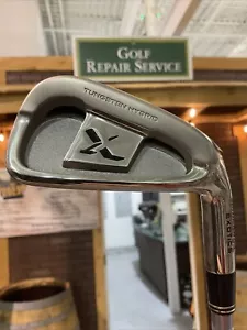 NEW Tour Edge Exotics EX-1 Tungsten 6 Iron Golf Club Regular Flex Graphite Shaft - Picture 1 of 15